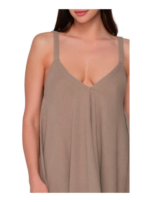 Robe de plage asymétrique Bliss - Kiabi