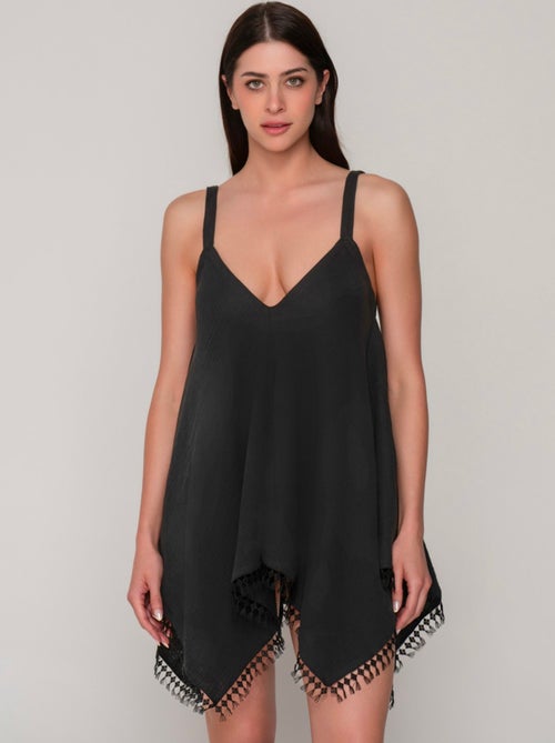 Robe de plage asymétrique Bliss - Kiabi