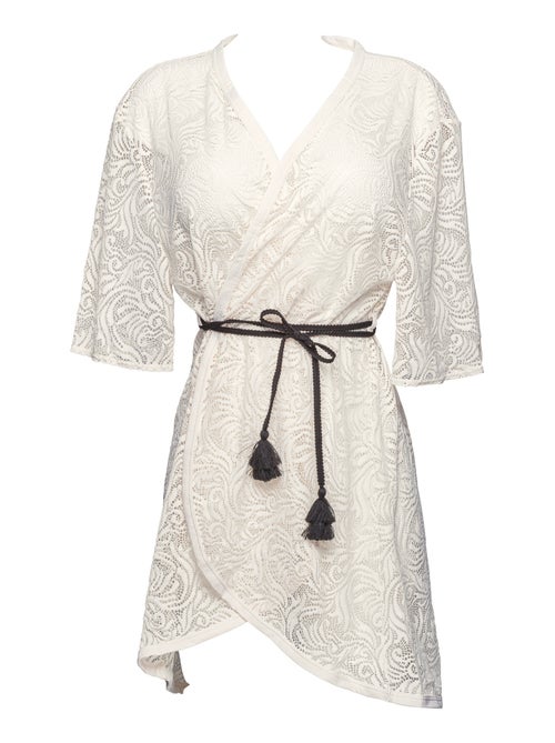 Robe de plage cover up sans complexe lingerie - Kiabi Robe de plage cover up sans complexe lingerie - Kiabi