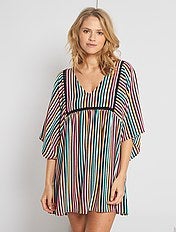 kiabi robe de plage