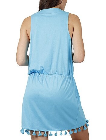 Robe de plage Hawaii