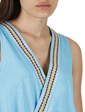 Robe de plage Hawaii