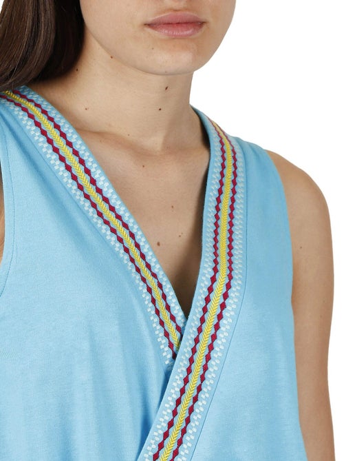 Robe de plage Hawaii - Kiabi