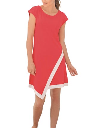Robe de plage Ischia