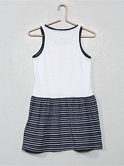 Robe de plage 'Longboard' - Kiabi