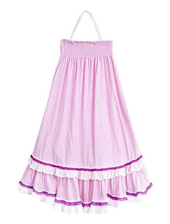 Robe de Plage Longue 2-en-1 Jersey et IBIZA - La Faute à Voltaire