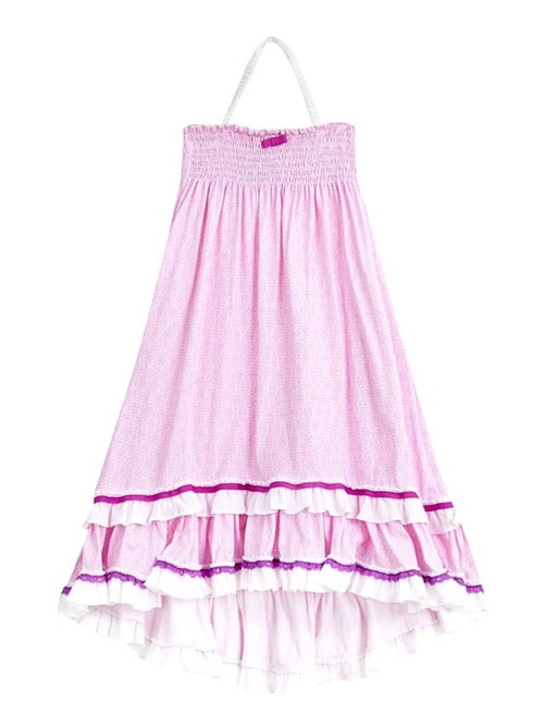 Robe de Plage Longue   2-en-1  Jersey  et   IBIZA - La Faute à Voltaire - Kiabi