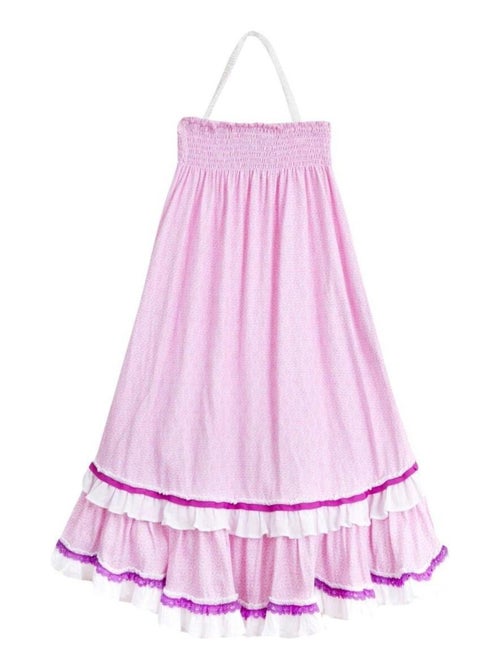 Robe de Plage Longue   2-en-1  Jersey  et   IBIZA - La Faute à Voltaire - Kiabi