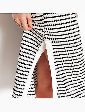 Robe de plage Pavane - RougeGorge Lingerie