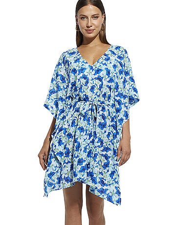 Robe de plage Rosé