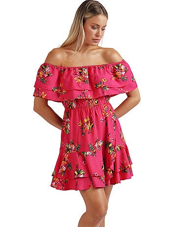 Robe de plage Spring Festival