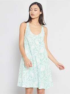 Robe de plage - Kiabi