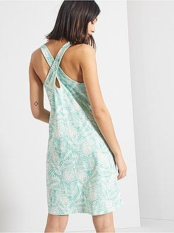 Robe de plage - Kiabi