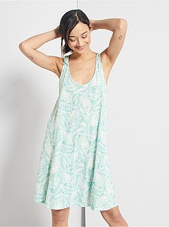 Robe de plage - Kiabi