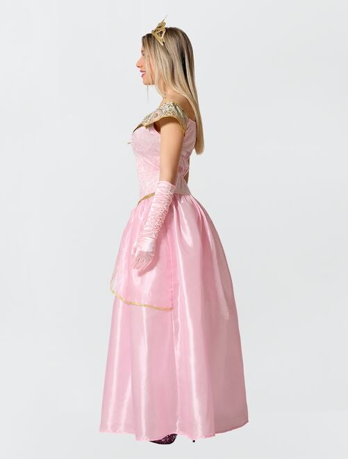 Déguisement danseuse 'Barbie' - rose - Kiabi - 29.00€