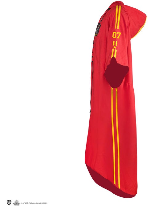 Robe de quidditch gryffondor personnalisable - harry potter - Kiabi