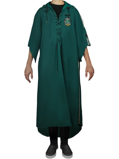 Robe de quidditch serpentard personnalisable - harry potter - Kiabi