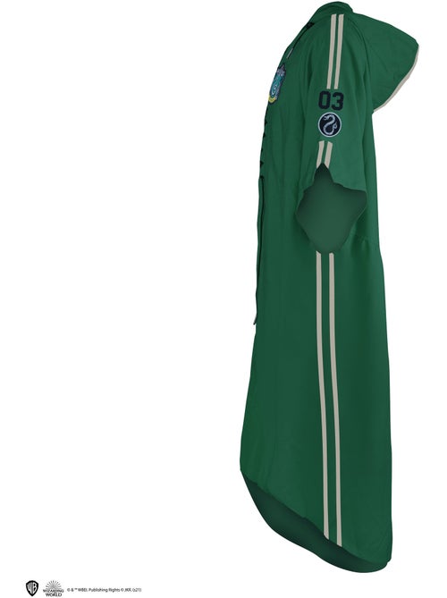 Robe de quidditch serpentard personnalisable - harry potter - Kiabi