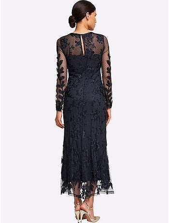 Robe de soirée - taille standard - helline