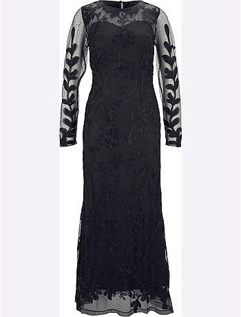 Robe de soirée - taille standard - helline