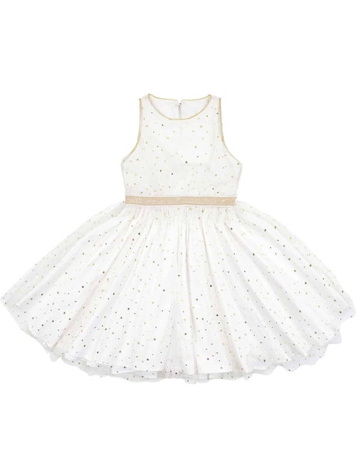 Robe de Soirée   en Tulle & Paillettes   HEPBURN - La Faute à Voltaire - Kiabi