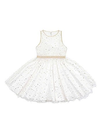 Robe de Soirée Tulle Paillettes HEPBURN - La Faute à Voltaire