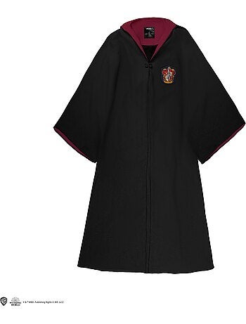 Robe de sorcier gryffondor adultes - harry potter