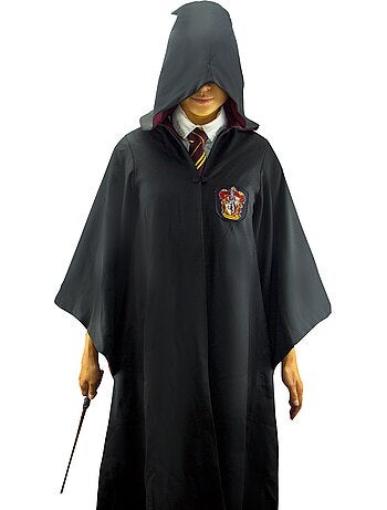 Robe de sorcier gryffondor adultes - harry potter