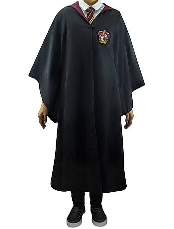 Robe de sorcier gryffondor adultes - harry potter