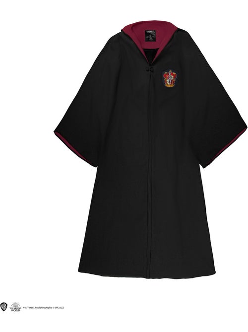 Robe de sorcier gryffondor adultes - harry potter - Kiabi Robe de sorcier gryffondor adultes - harry potter - Kiabi