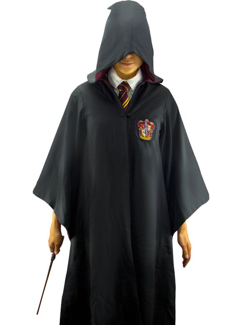 Robe de sorcier gryffondor adultes - harry potter - Kiabi Robe de sorcier gryffondor adultes - harry potter - Kiabi