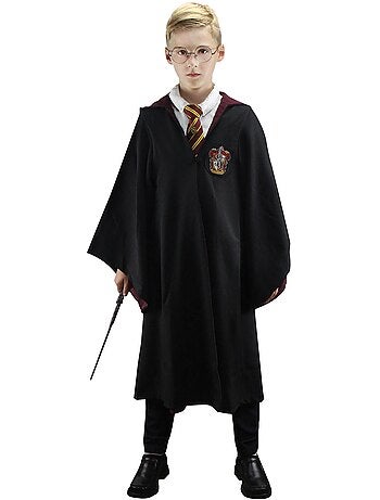 Robe de sorcier gryffondor enfants - harry potter