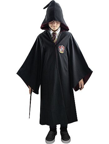 Robe de sorcier gryffondor enfants - harry potter