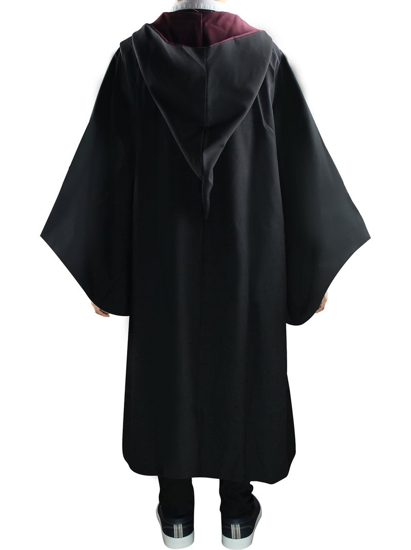 Robe de sorcier gryffondor enfants - harry potter Noir - Kiabi