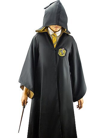 Robe de sorcier poufsouffle adultes - harry potter