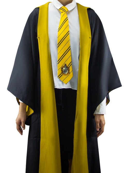Robe de sorcier poufsouffle adultes - harry potter - Kiabi Robe de sorcier poufsouffle adultes - harry potter - Kiabi