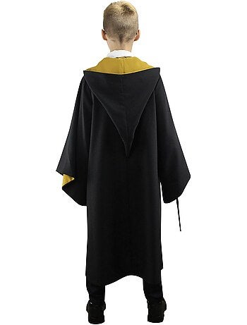 Robe de sorcier poufsouffle enfants - harry potter
