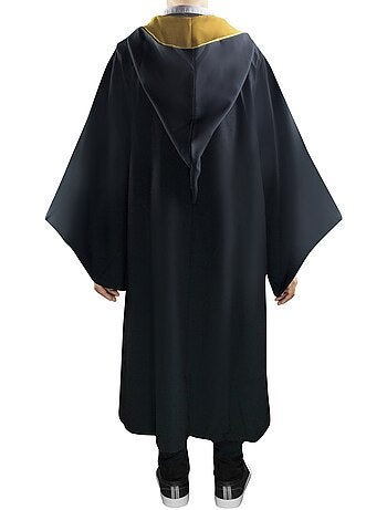 Robe de sorcier poufsouffle enfants - harry potter