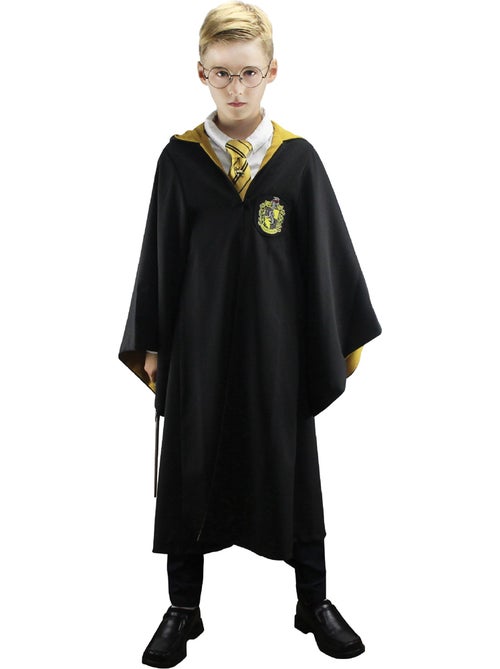 Robe de sorcier poufsouffle enfants - harry potter - Kiabi