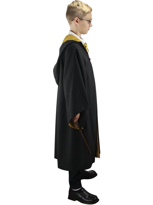 Robe de sorcier poufsouffle enfants - harry potter - Kiabi