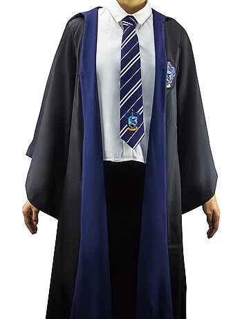 Robe de sorcier serdaigle adultes - harry potter