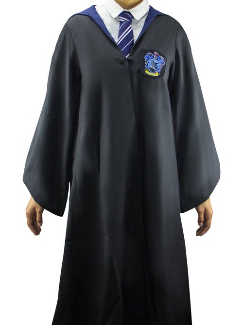 Robe de sorcier serdaigle adultes - harry potter - Kiabi