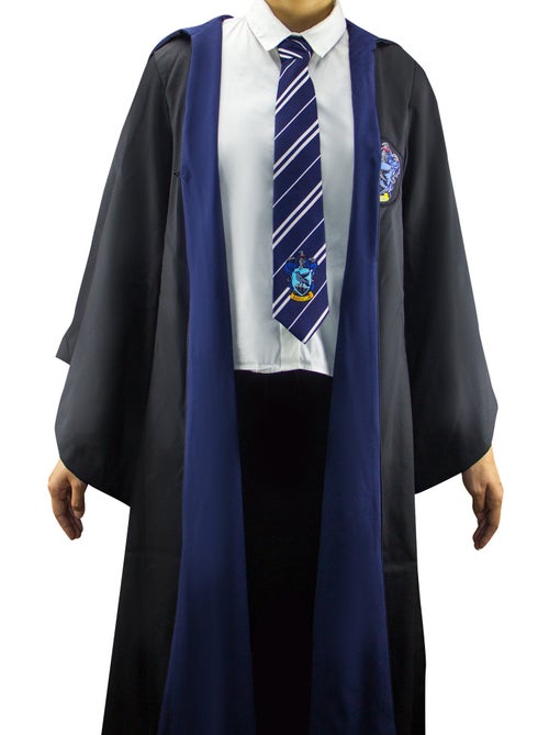 Robe de sorcier serdaigle adultes - harry potter - Kiabi