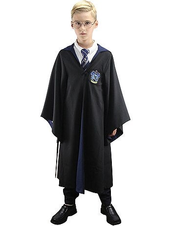 Robe de sorcier serdaigle enfants - harry potter