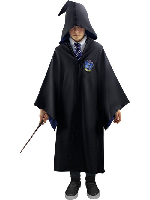 Robe de sorcier serdaigle enfants - harry potter - Kiabi Robe de sorcier serdaigle enfants - harry potter - Kiabi