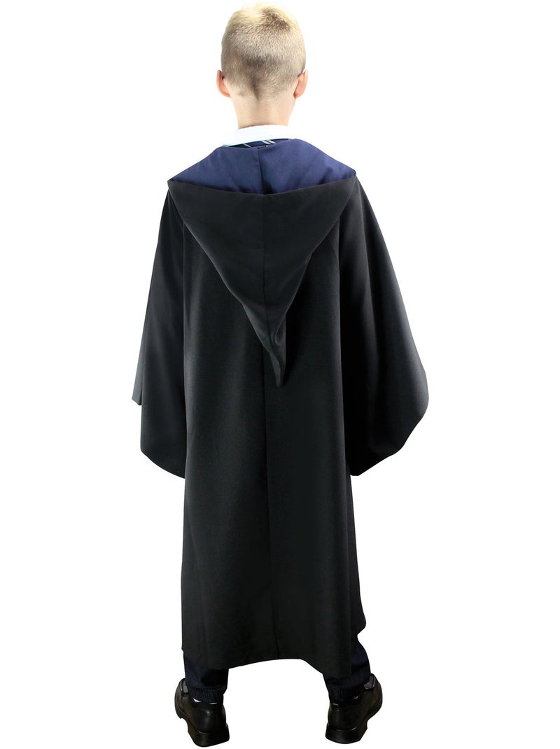 Robe de sorcier serdaigle enfants - harry potter Noir - Kiabi