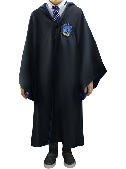 Robe de sorcier serdaigle enfants - harry potter - Kiabi Robe de sorcier serdaigle enfants - harry potter - Kiabi