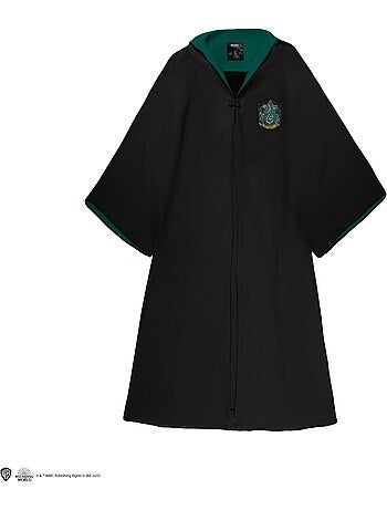 Robe de sorcier serpentard adultes - harry potter