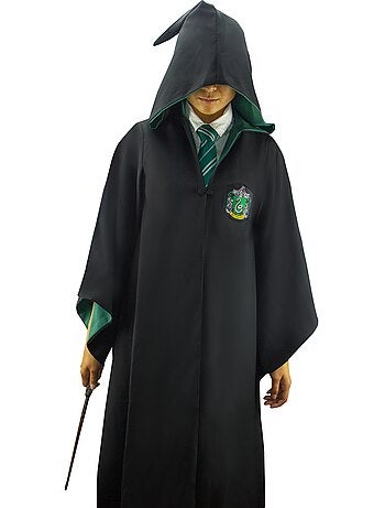 Robe de sorcier serpentard adultes - harry potter