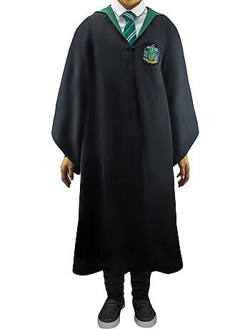 Robe de sorcier serpentard adultes - harry potter